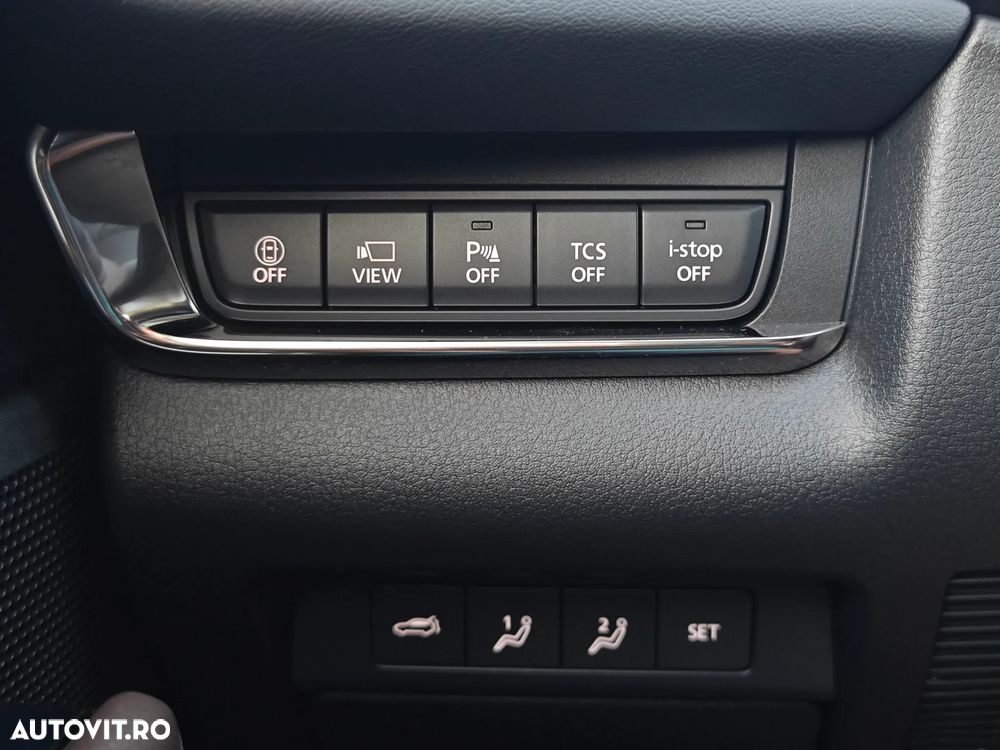 Mazda CX-30 SKYACTIV-G 2.0 M-Hybrid 150 Aut. - 22