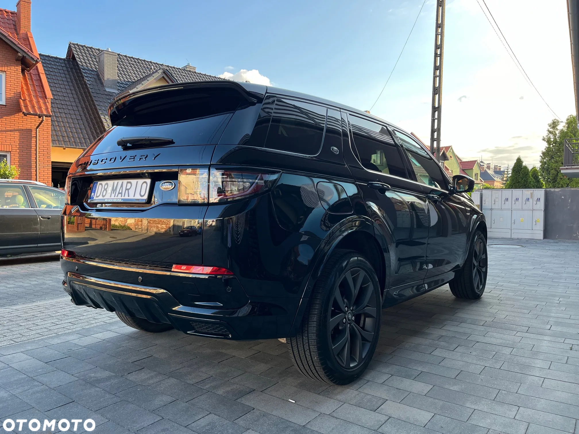 Land Rover Discovery Sport 2.0 D180 R-Dynamic HSE - 22