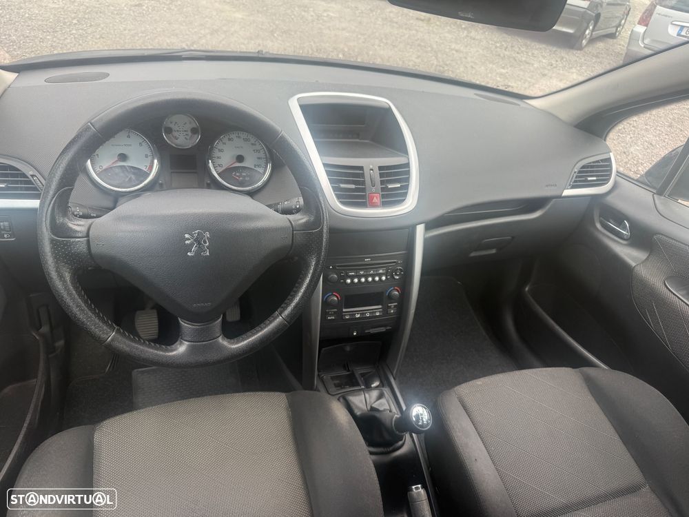 Peugeot 207 SW 1.4 Sport - 8