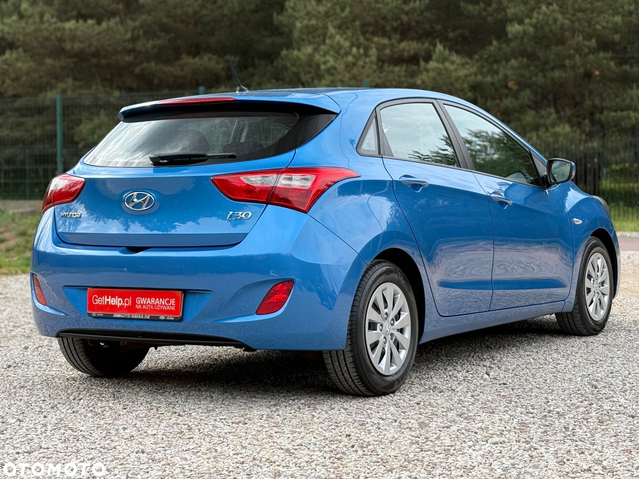 Hyundai i30 1.4 Classic - 8