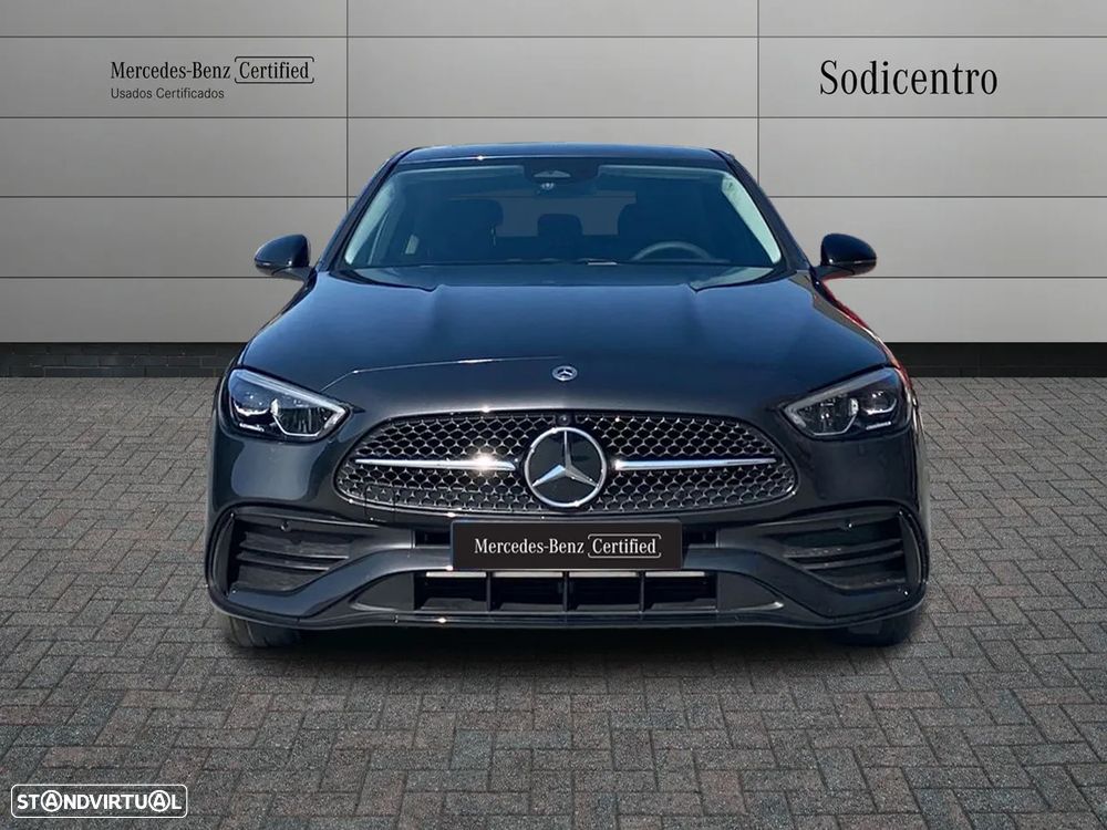 Mercedes-Benz C 300 e AMG Line - 7