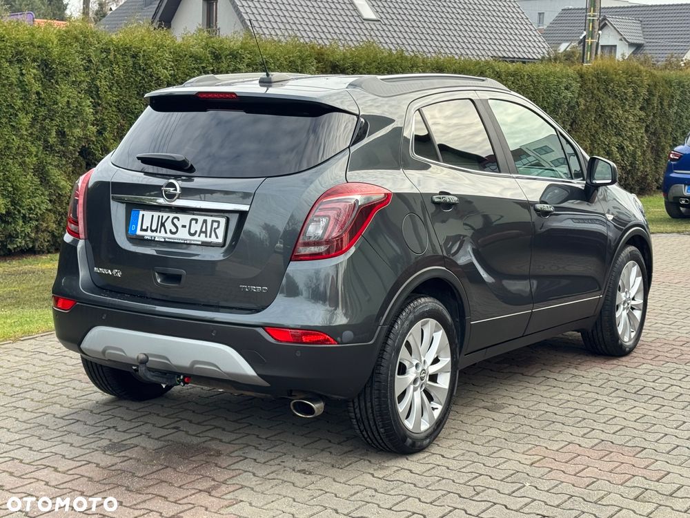 Opel Mokka X 1.4 DI Start/Stop 4x4 Automatik Innovation - 8