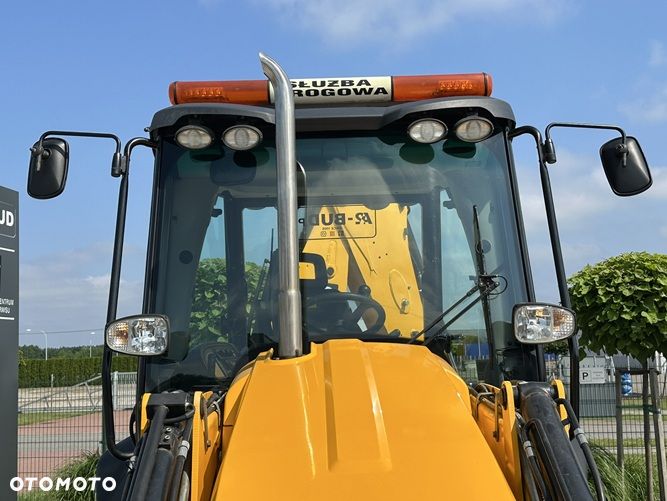 JCB JCB 3CX SUPER  * KLIMATYZACJA * POLSKI SALON * - 16