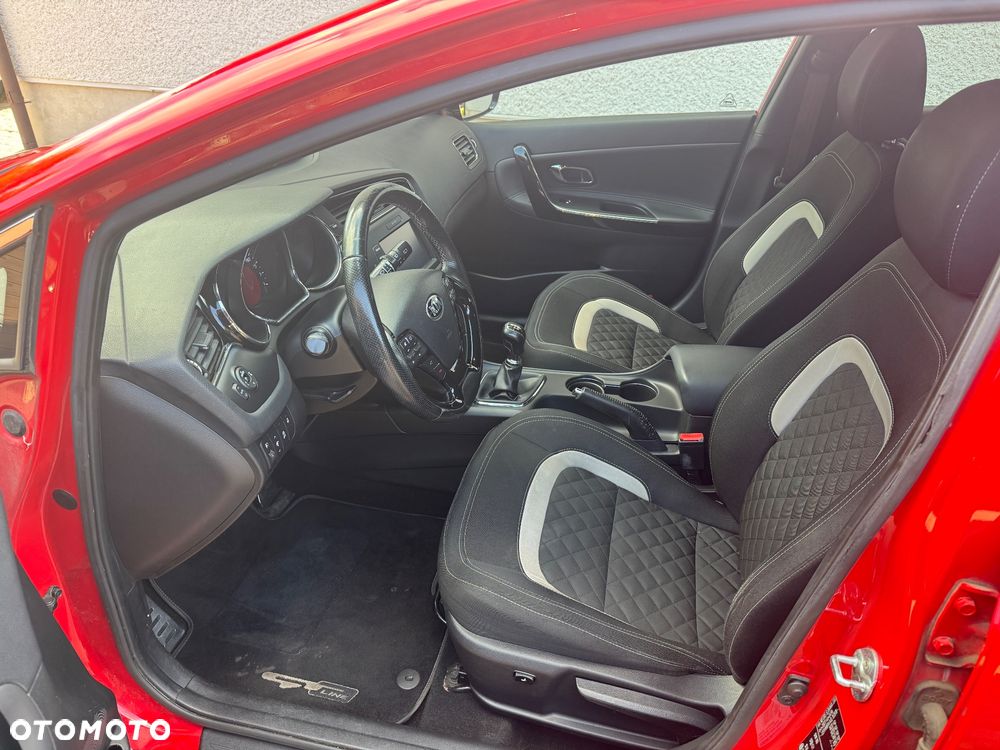 Kia Ceed 1.0 T-GDI ISG GT Line - 7