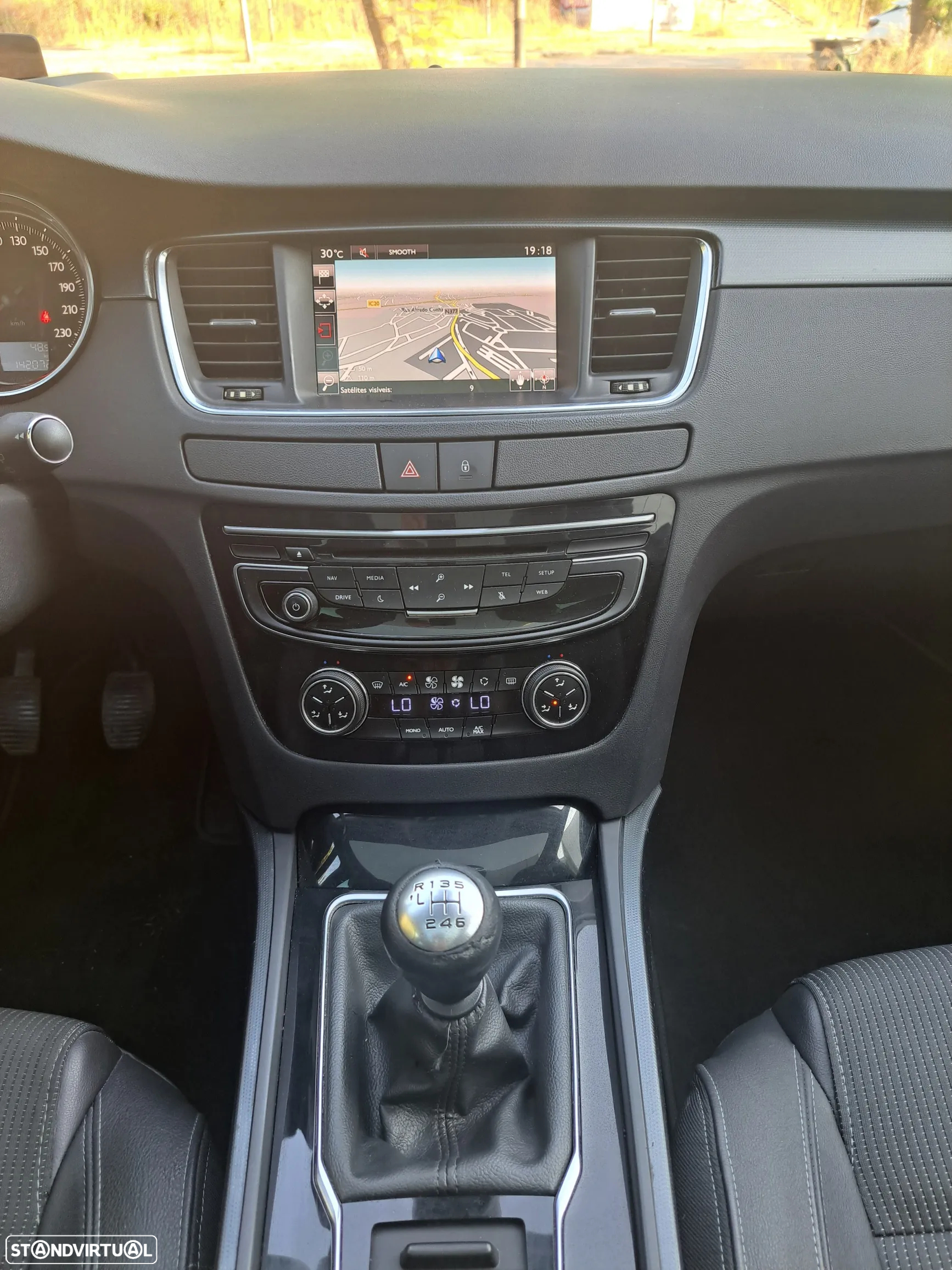 Peugeot 508 SW 1.6 e-HDi Allure - 19