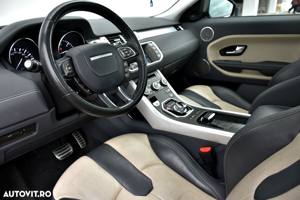 Land Rover Range Rover Evoque - 14