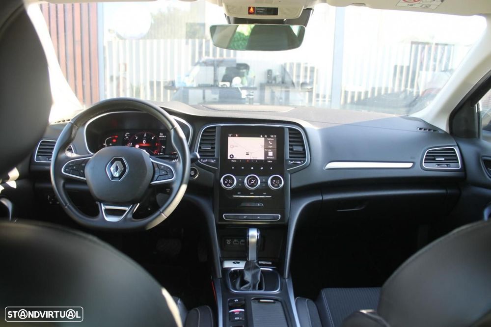 Renault Mégane Sport Tourer 1.5 Blue dCi Intens EDC - 8