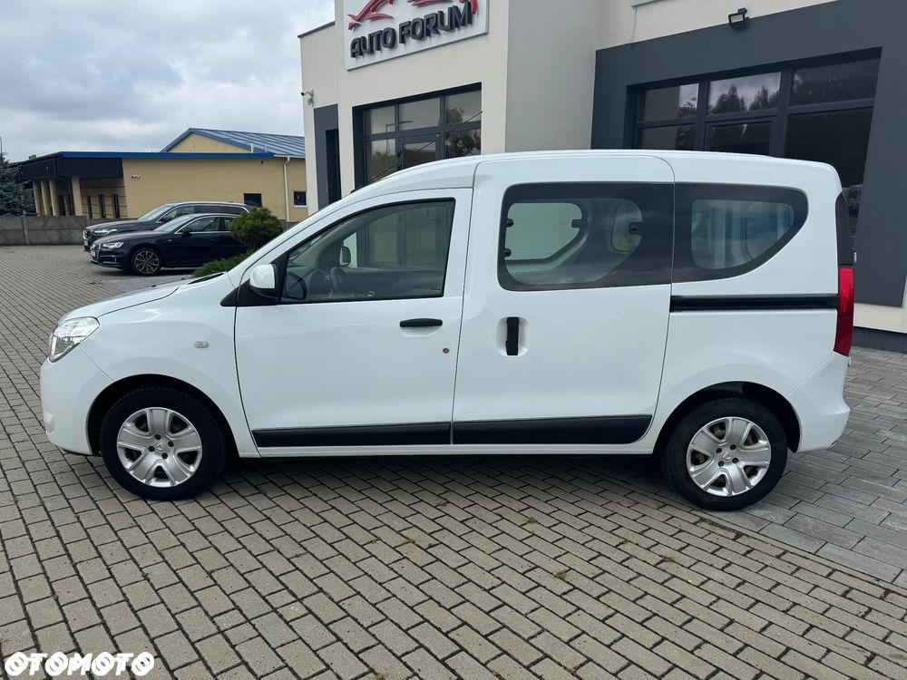 Dacia Dokker 1.5 Blue dCi Laureate - 8