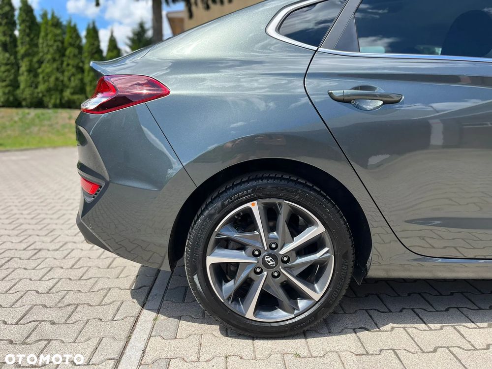 Hyundai i30 1.5 T-GDI 48V Smart DCT - 12