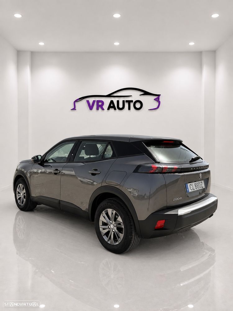 Peugeot 2008 PureTech 100 Active - 4