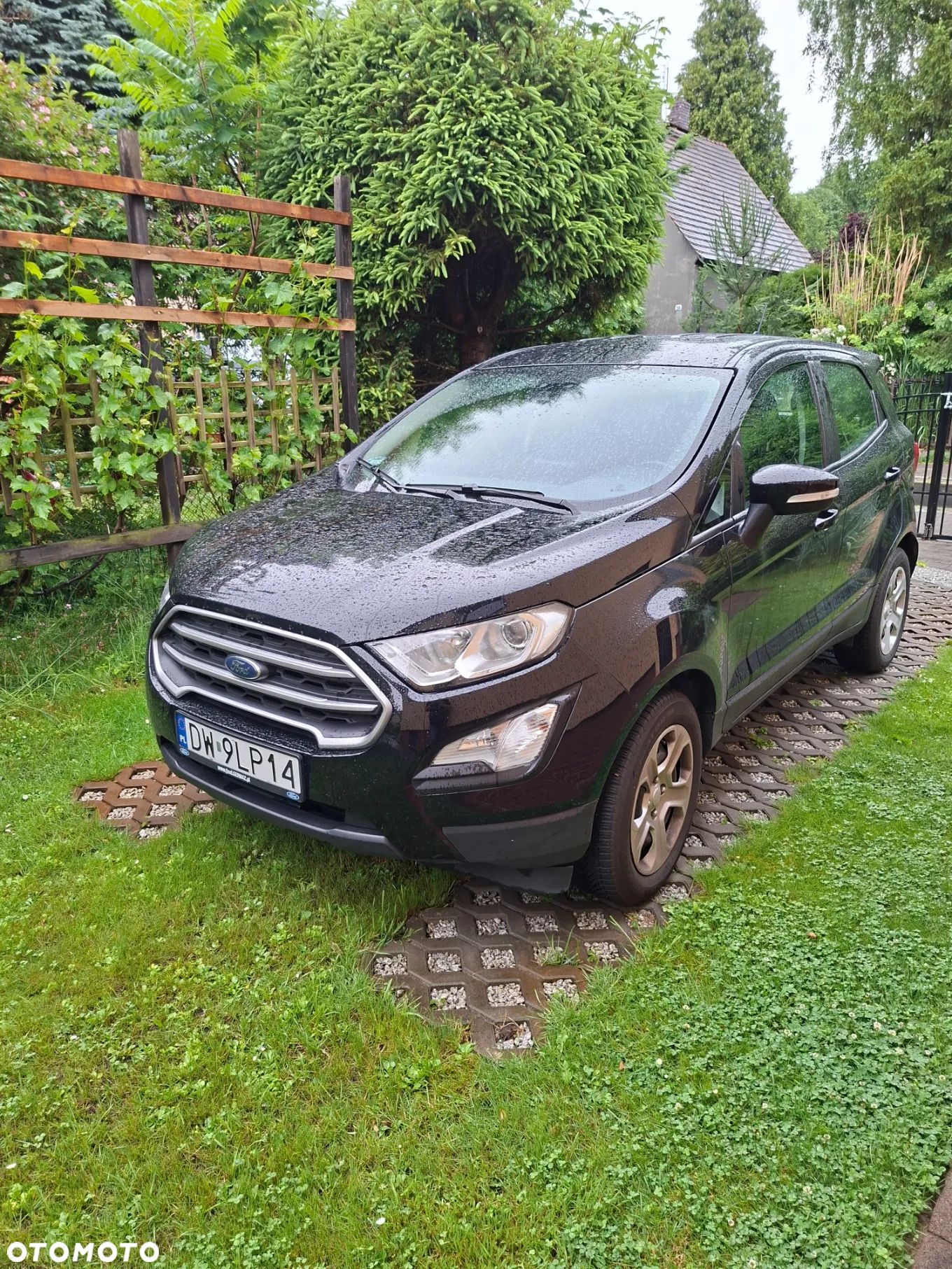 Ford EcoSport 1.0 EcoBoost Trend ASS - 1