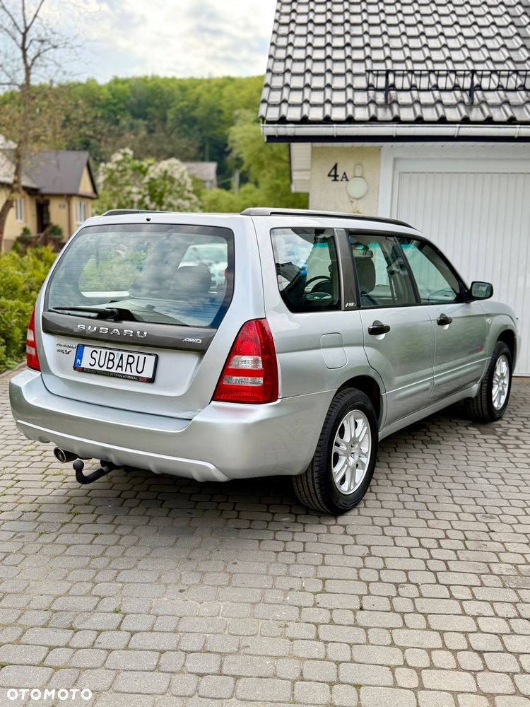 Subaru Forester - 5