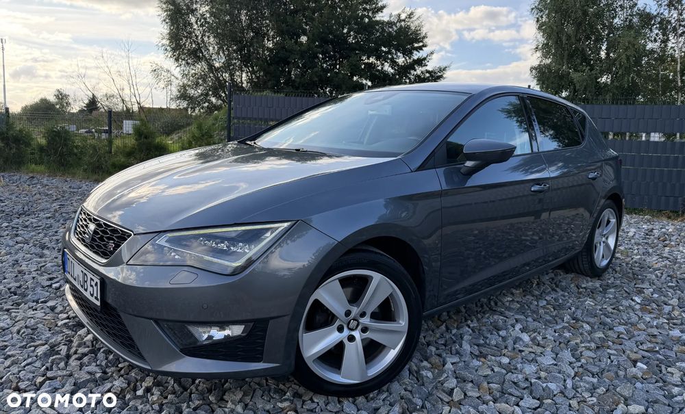 Seat Leon 2.0 TDI DPF Start&Stop FR - 2