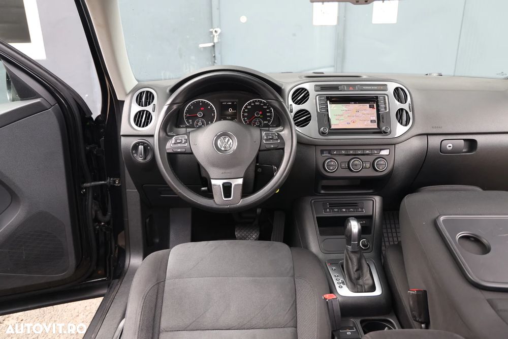 Volkswagen Tiguan 2.0 TDI SCR 4MOTION BlueMotion Technology DSG Cityscape - 5