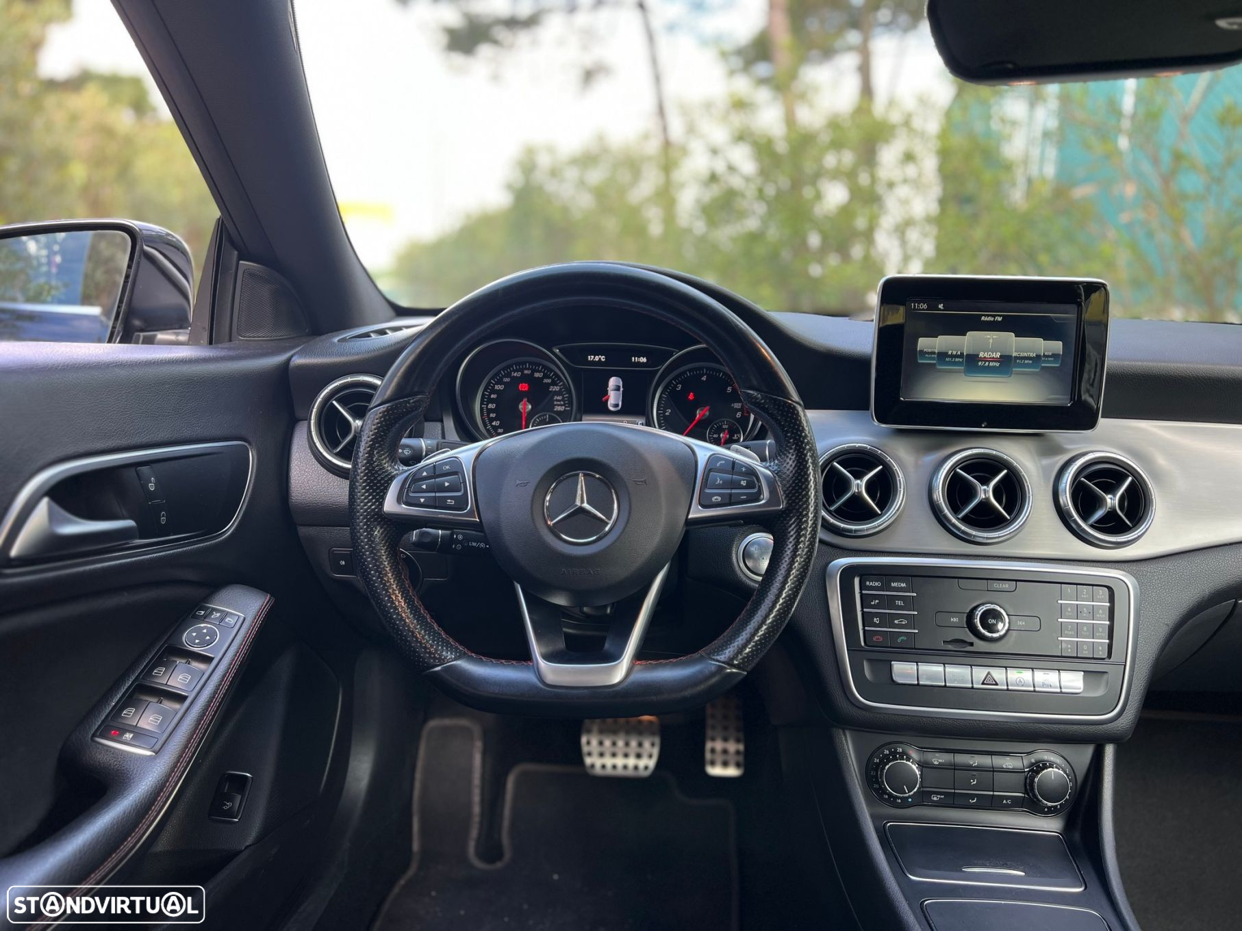 Mercedes-Benz CLA 180 d AMG Line Aut. - 9