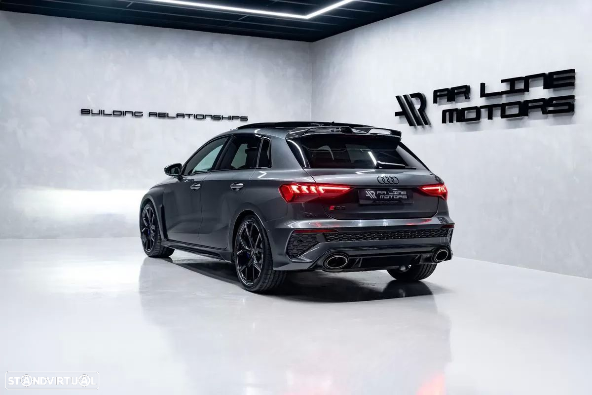Audi RS3 Sportback TFSI quattro S tronic - 11