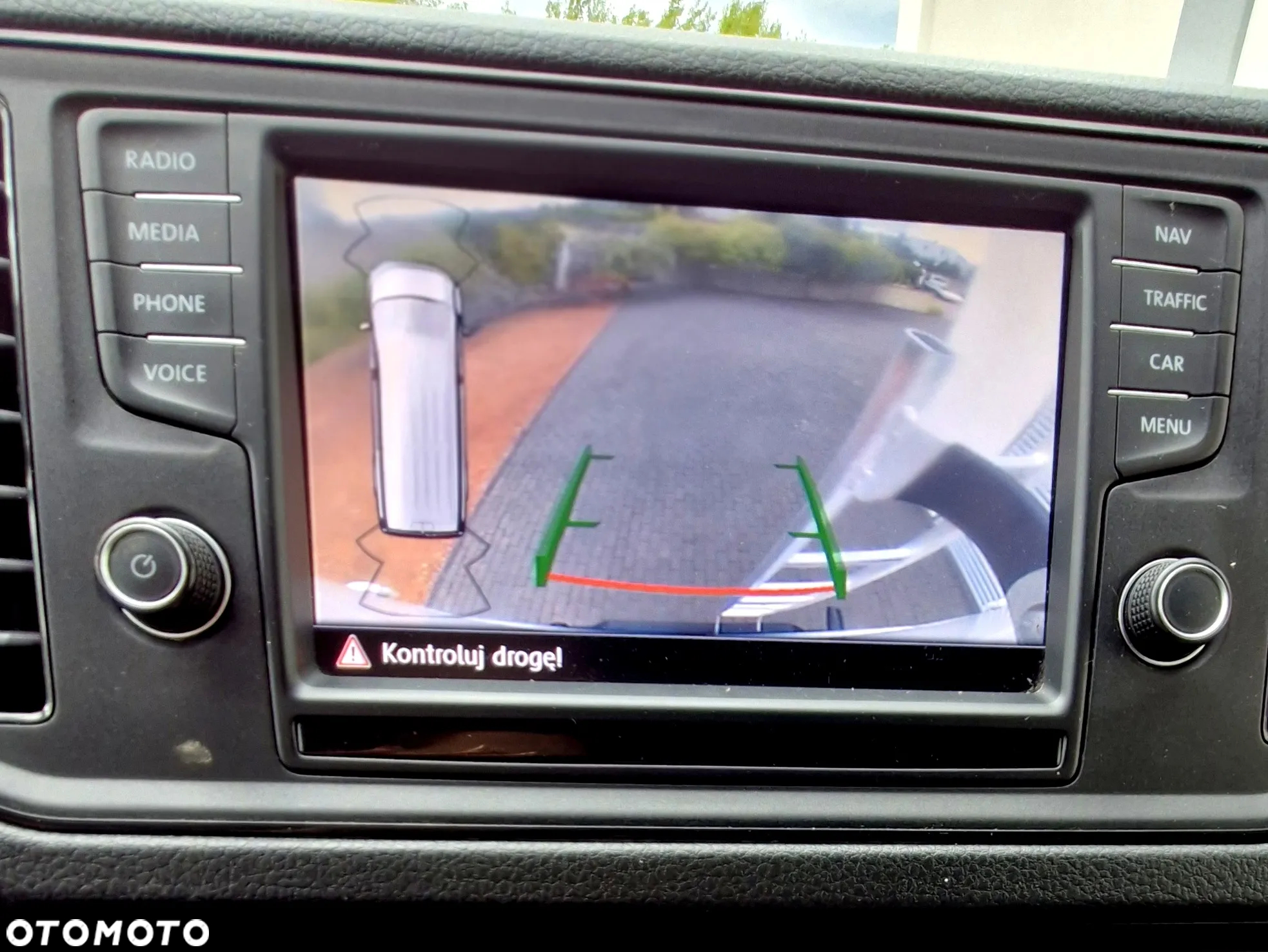 Volkswagen Crafter, L4H3, 2018 X, nawigacja, klima, tempomat - 18