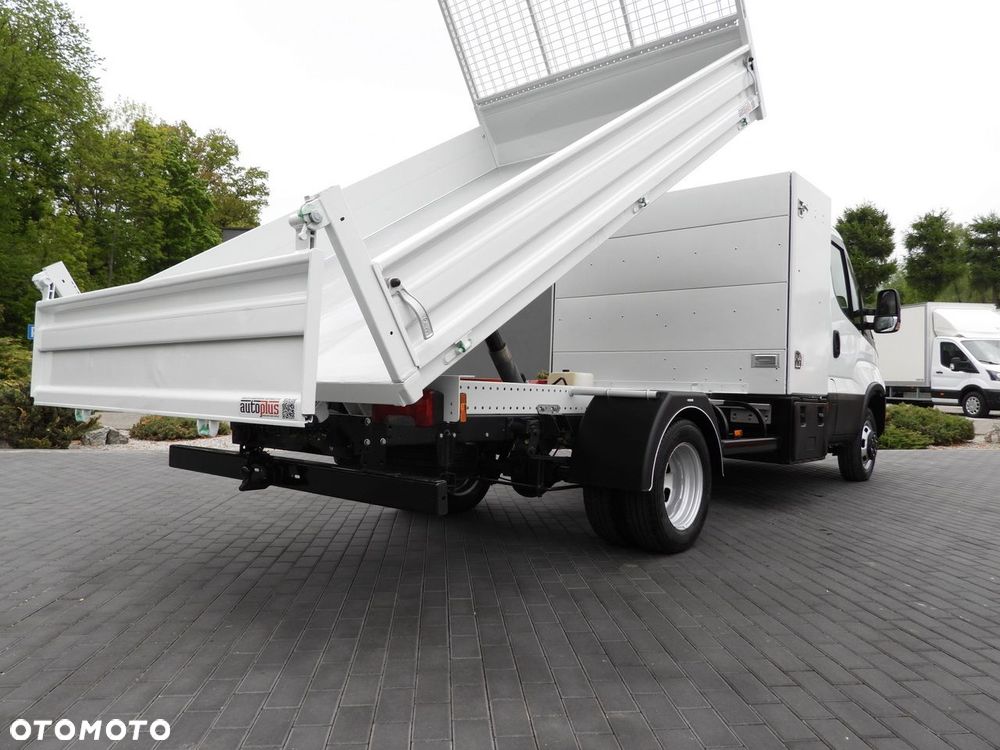 Iveco DAILY 35C14 WYWROTKA TEMPOMAT BLIŹNIACZE KOŁA  140KM - 27