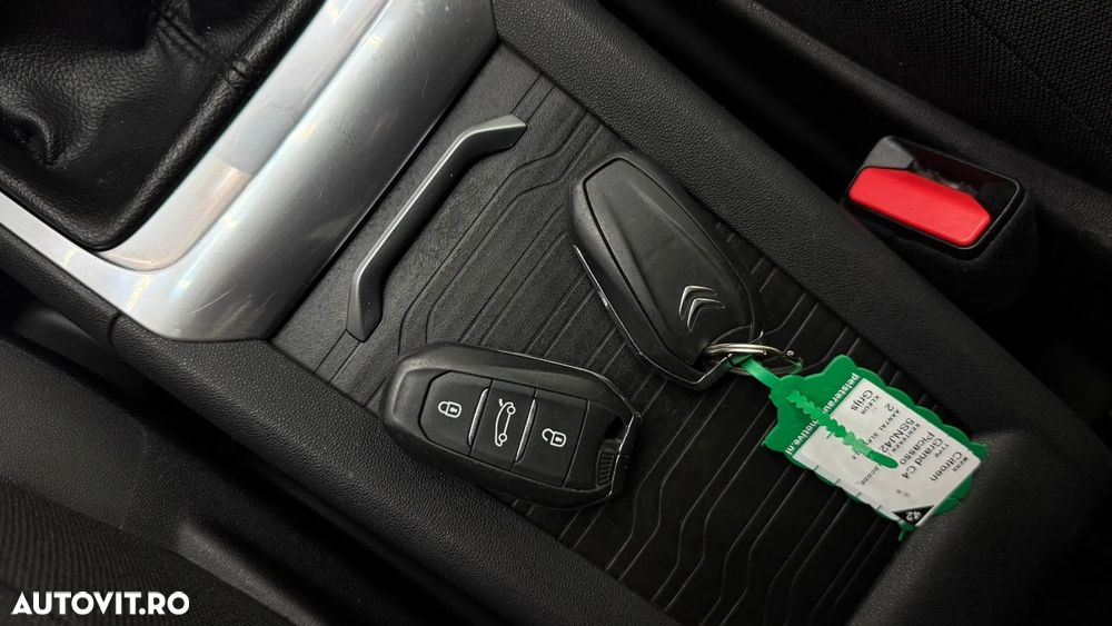 Citroën C4 Picasso VTi 120 Business Class - 30