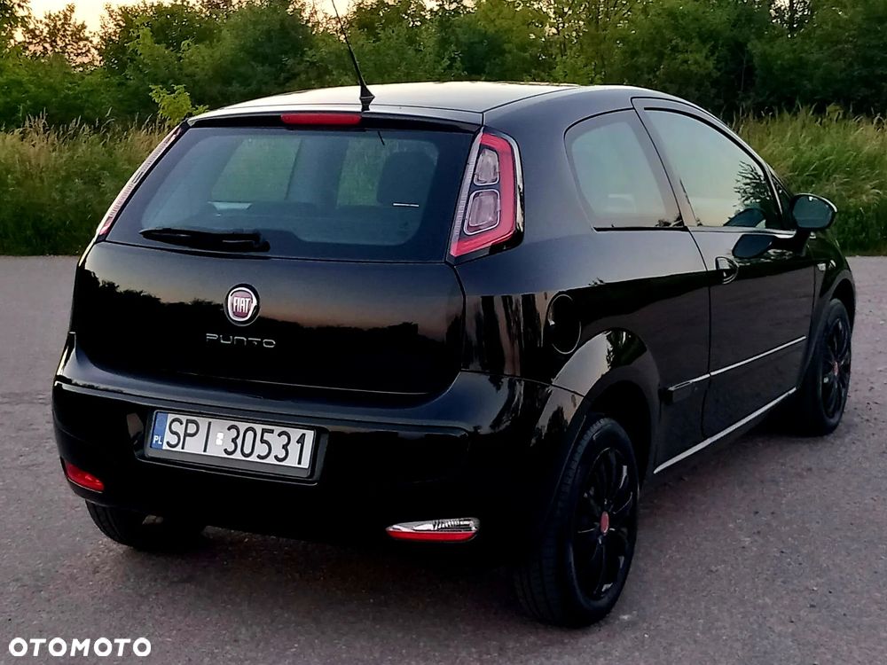 Fiat Punto Evo 1.4 8V More Start&Stopp - 3