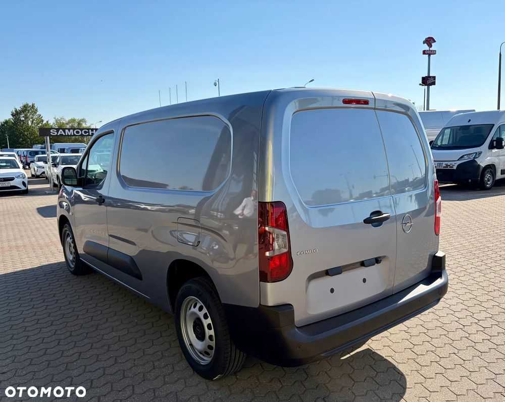 Opel Combo Cargo XL - 6
