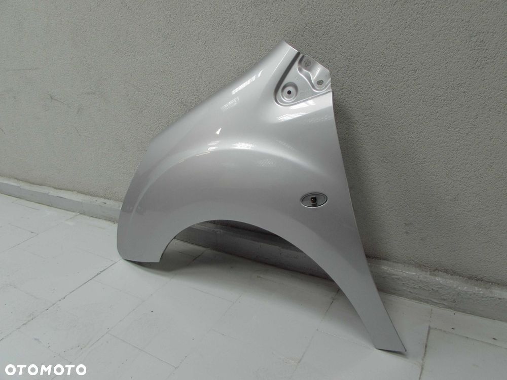 PEUGEOT PARTNER BERLINGO III 08-18 BLOTNIK LEWY PRZOD EZRC - 2