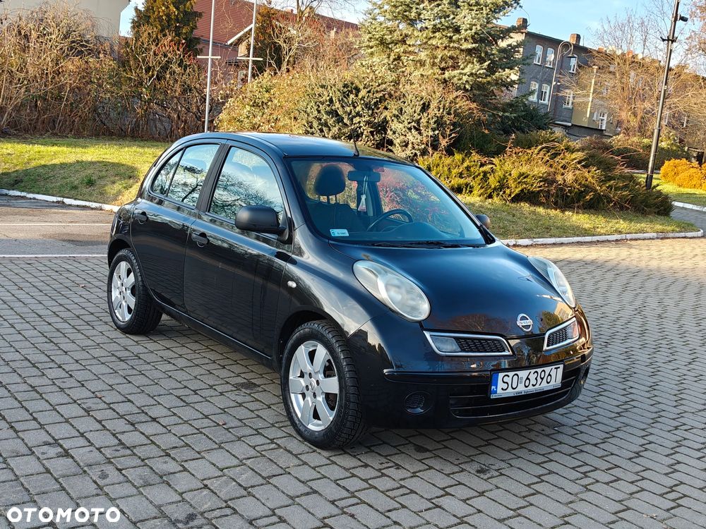 Nissan Micra 1.2 acenta - 10