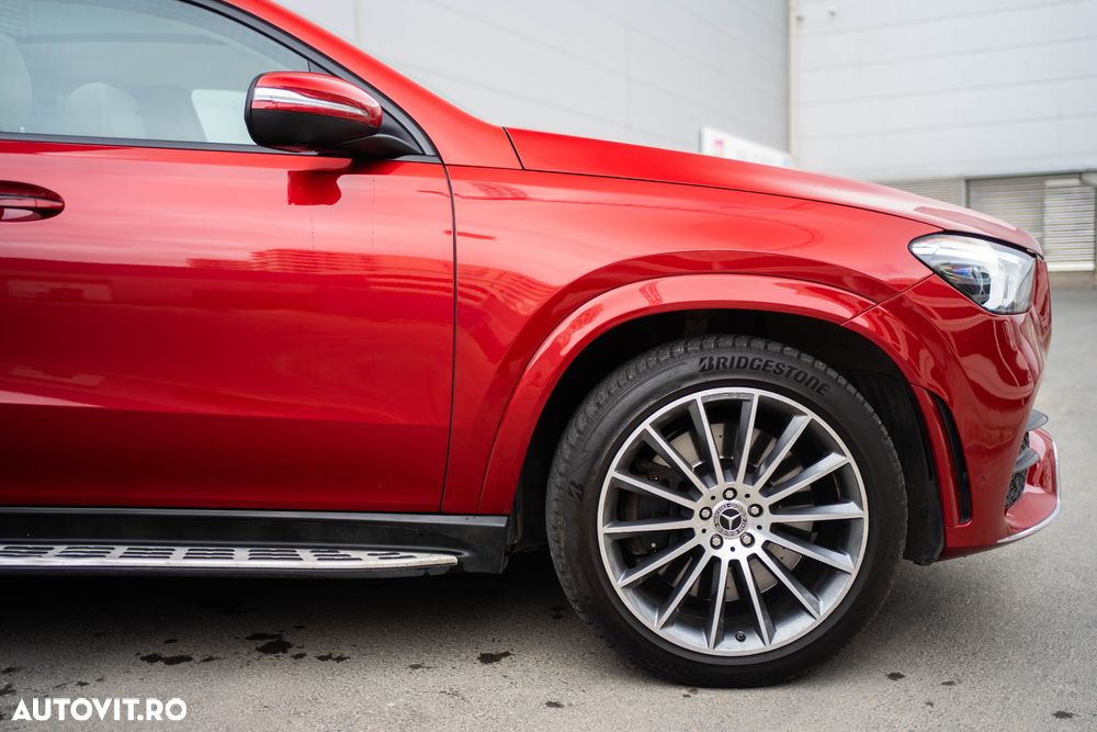 Mercedes-Benz GLE Coupe - 5