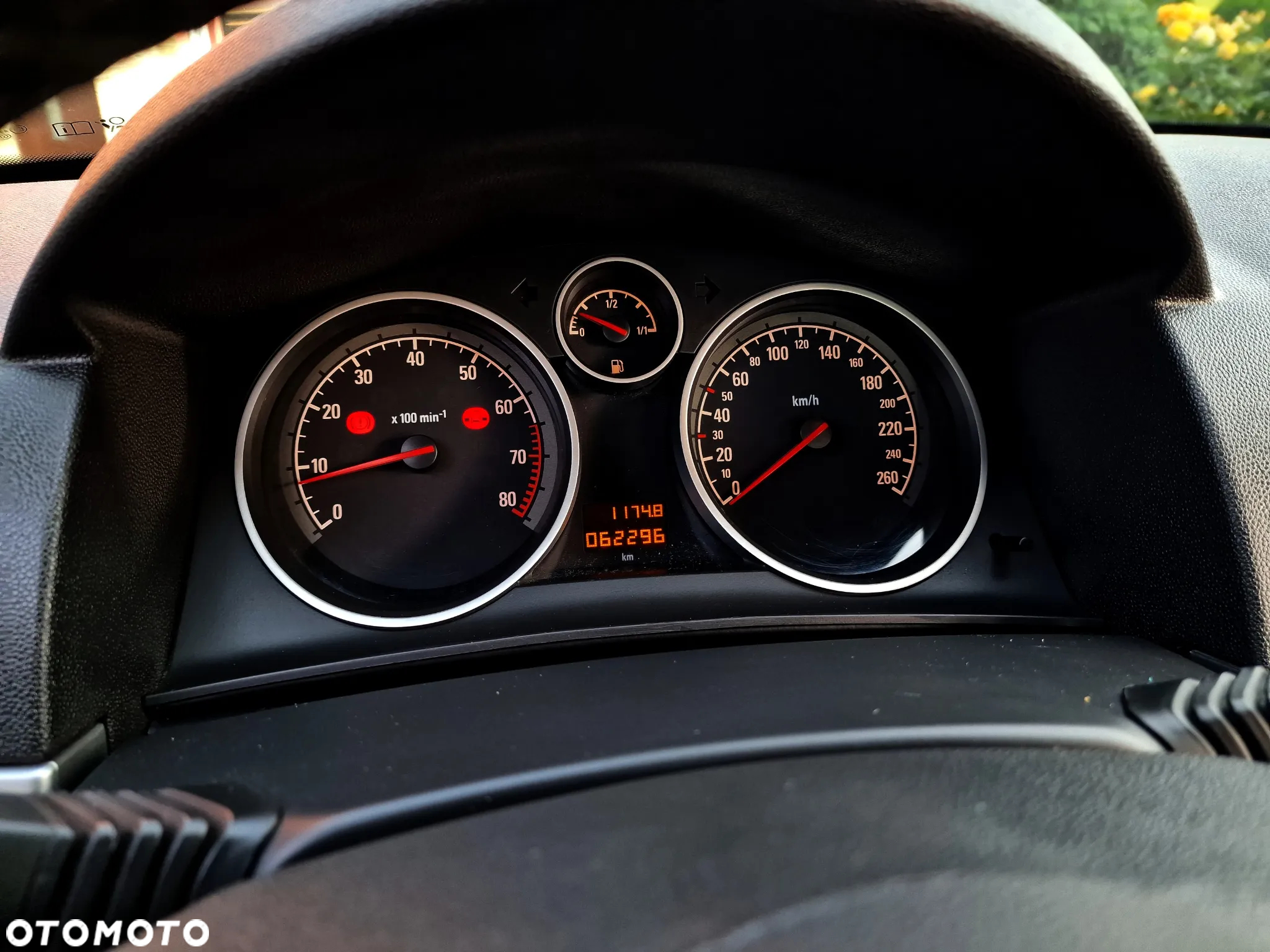 Opel Astra III 1.6 Enjoy - 24