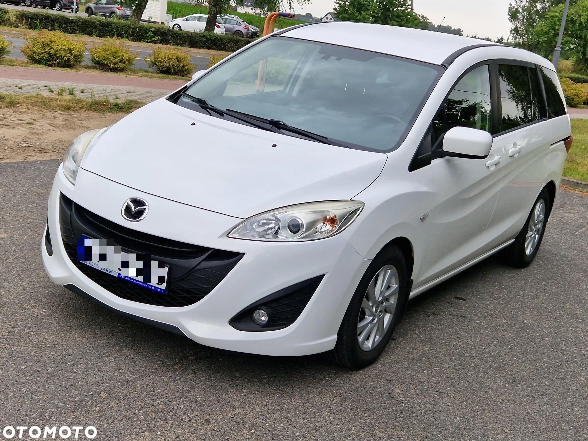 Mazda 5 1.6 CD Exclusive - 1