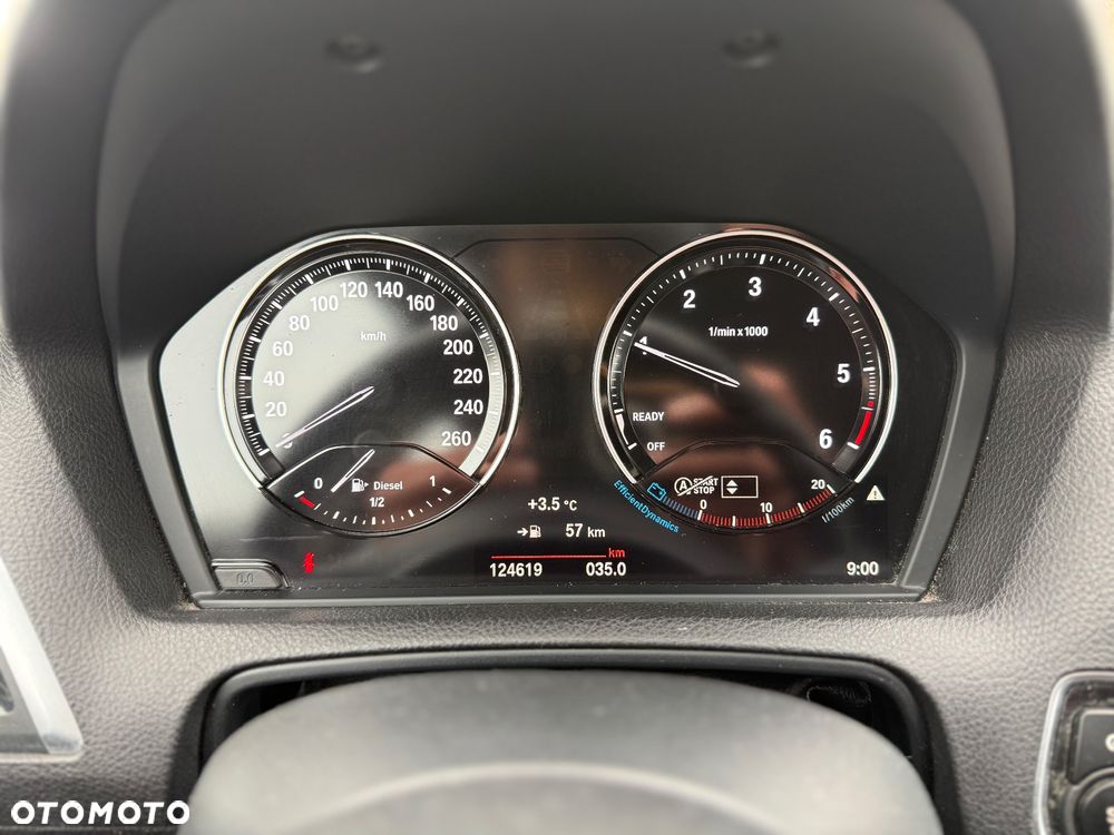 BMW Seria 1 116d EfficientDynamics Edition - 11