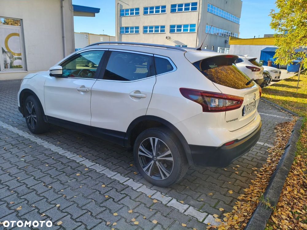 Nissan Qashqai 1.3 DIG-T N-Style - 5