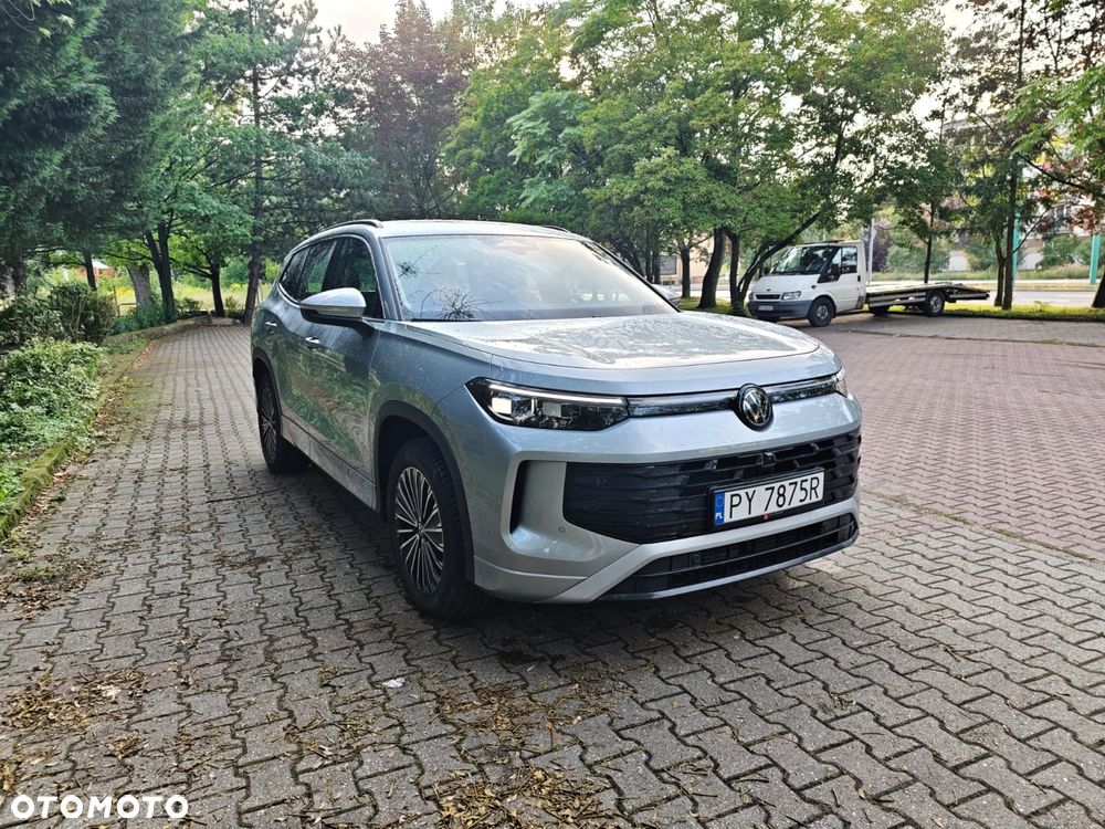 Volkswagen Tayron 1.5 eTSI mHEV Life Plus DSG - 8