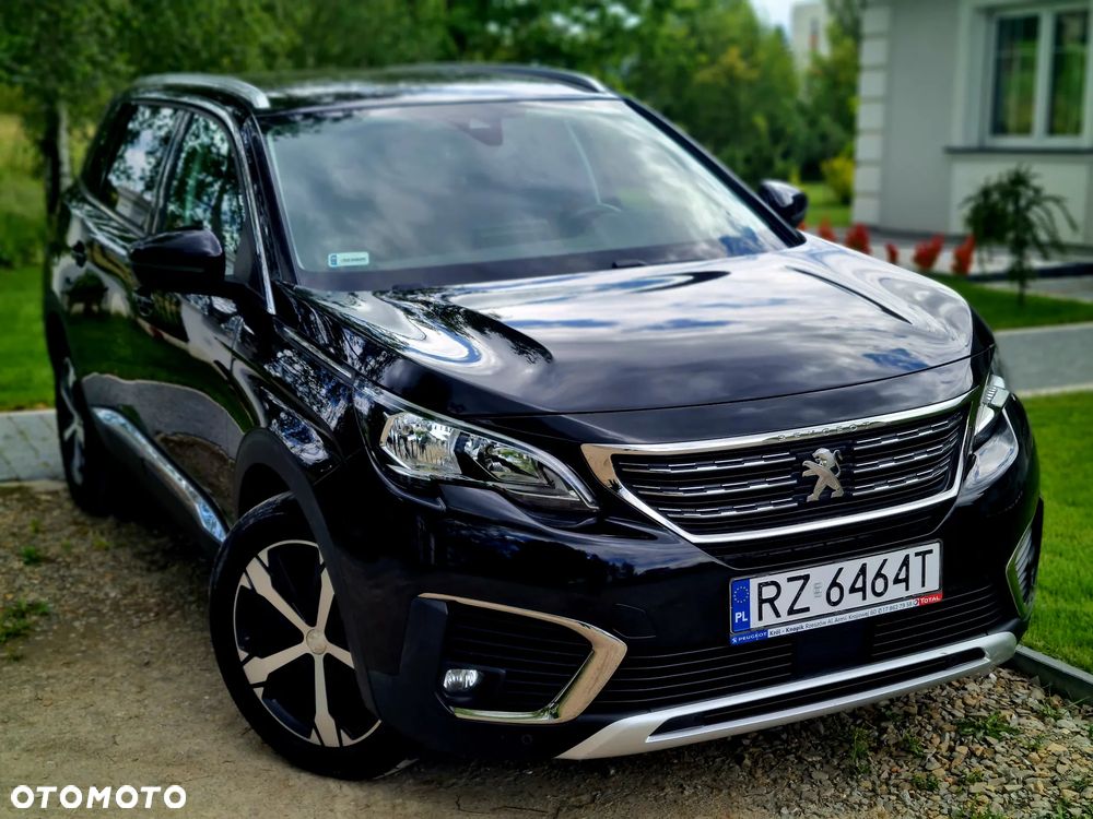 Peugeot 5008 2.0 BlueHDi Allure 7os - 16