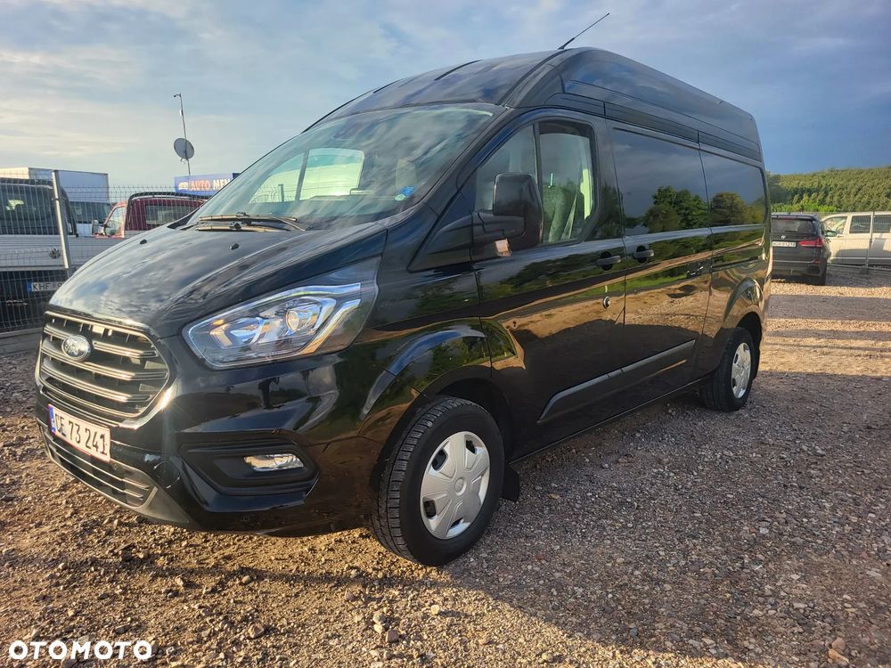 Ford Transit Custom - 2
