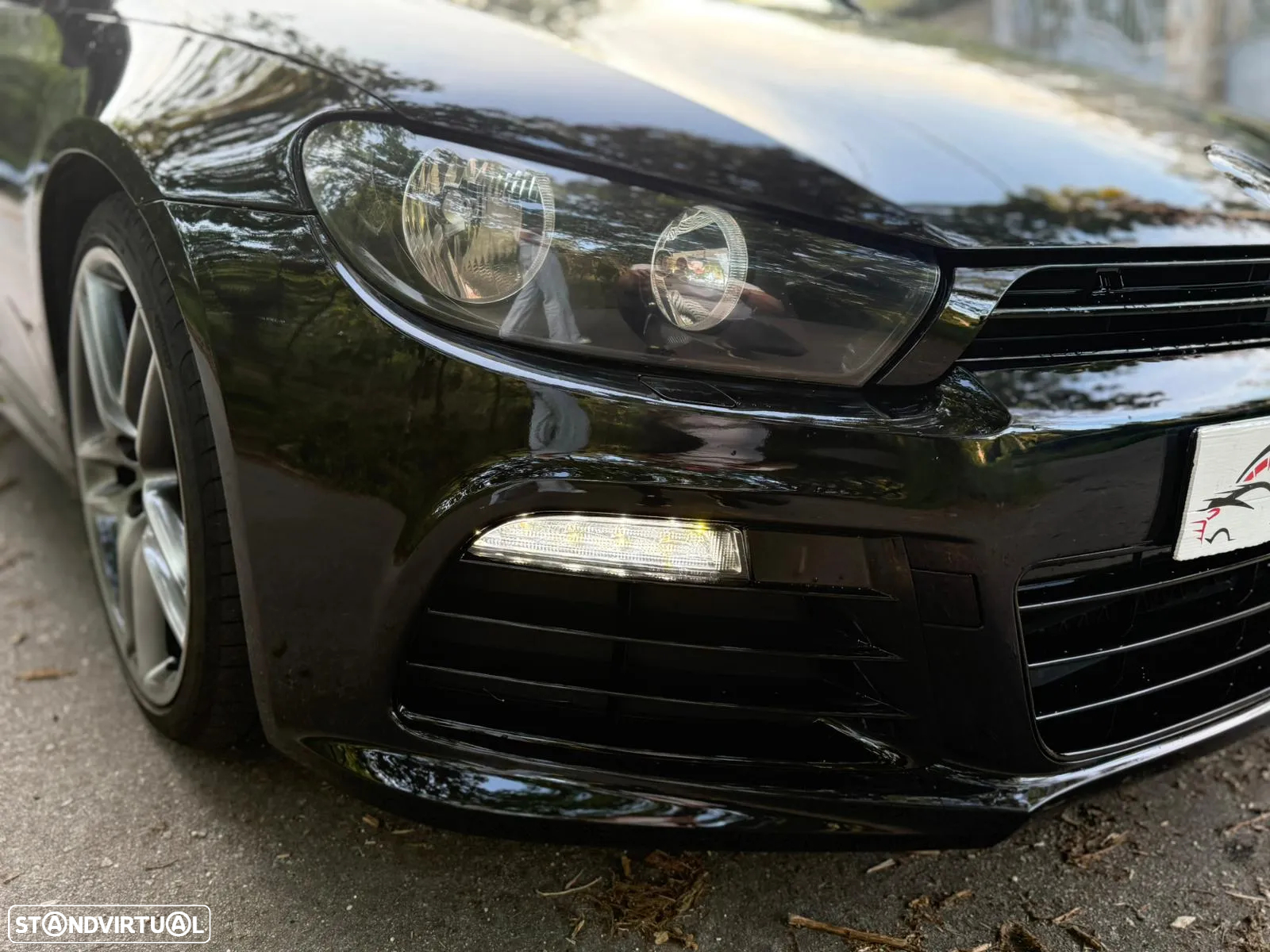 VW Scirocco 2.0 TDI Match - 17
