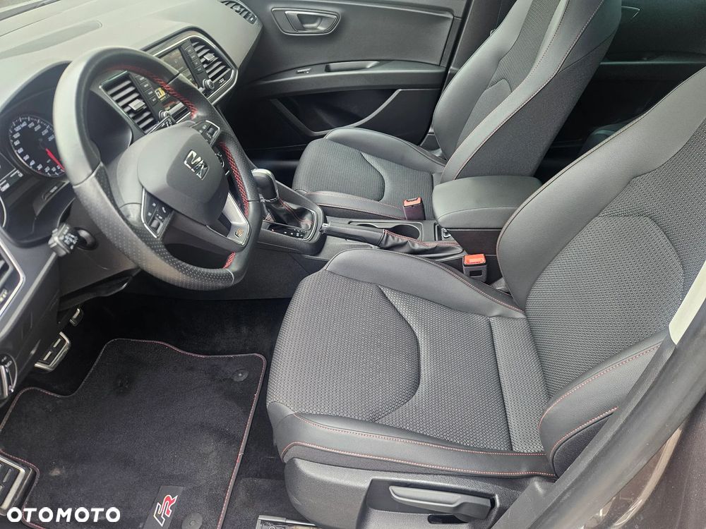 Seat Leon 1.8 TSI Start&Stop DSG FR - 6