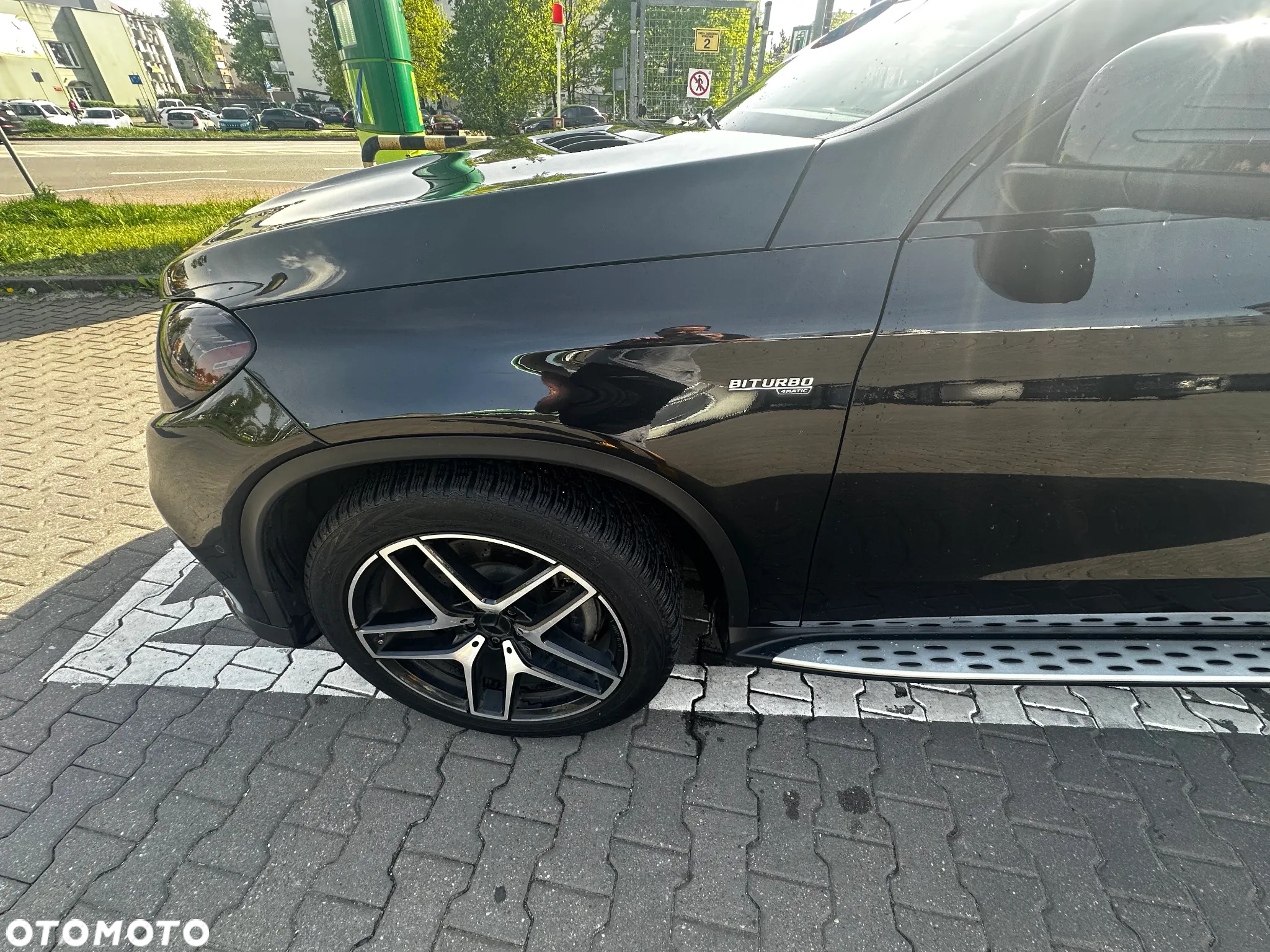Mercedes-Benz GLE AMG 43 Coupe 4M 9G-TRONIC AMG Line - 23