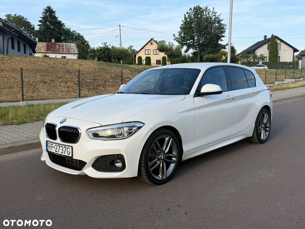 BMW Seria 1 116d - 1
