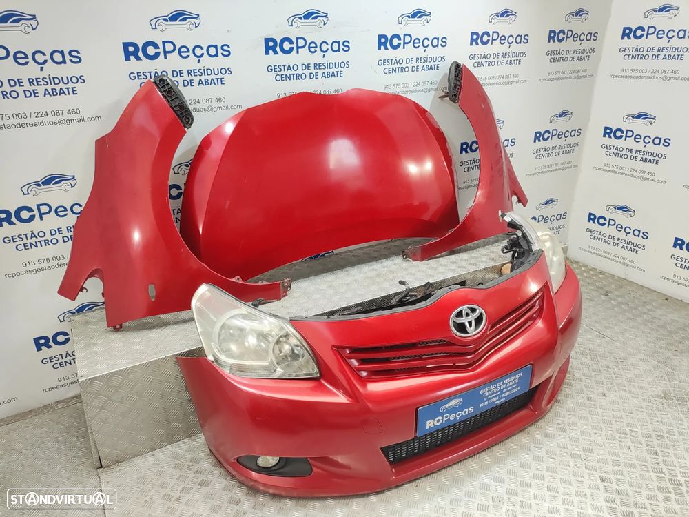 Frente Completa Toyota Verso I 1 Mk1 Diesel 2009 a 2011 - 17