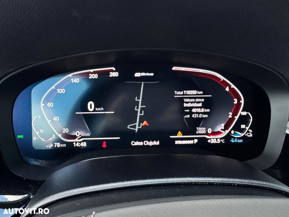 BMW Seria 5 530e xDrive Touring Aut. - 10