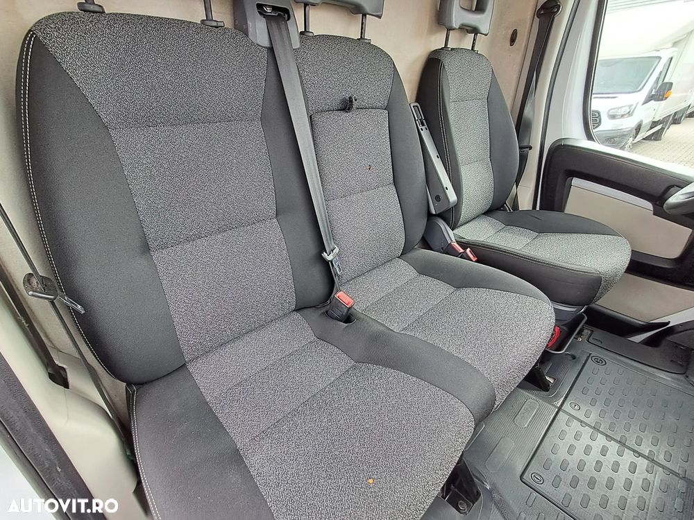 Fiat DUCATO FURGON 2.0D 115CP MANUAL EURO 6 - 25