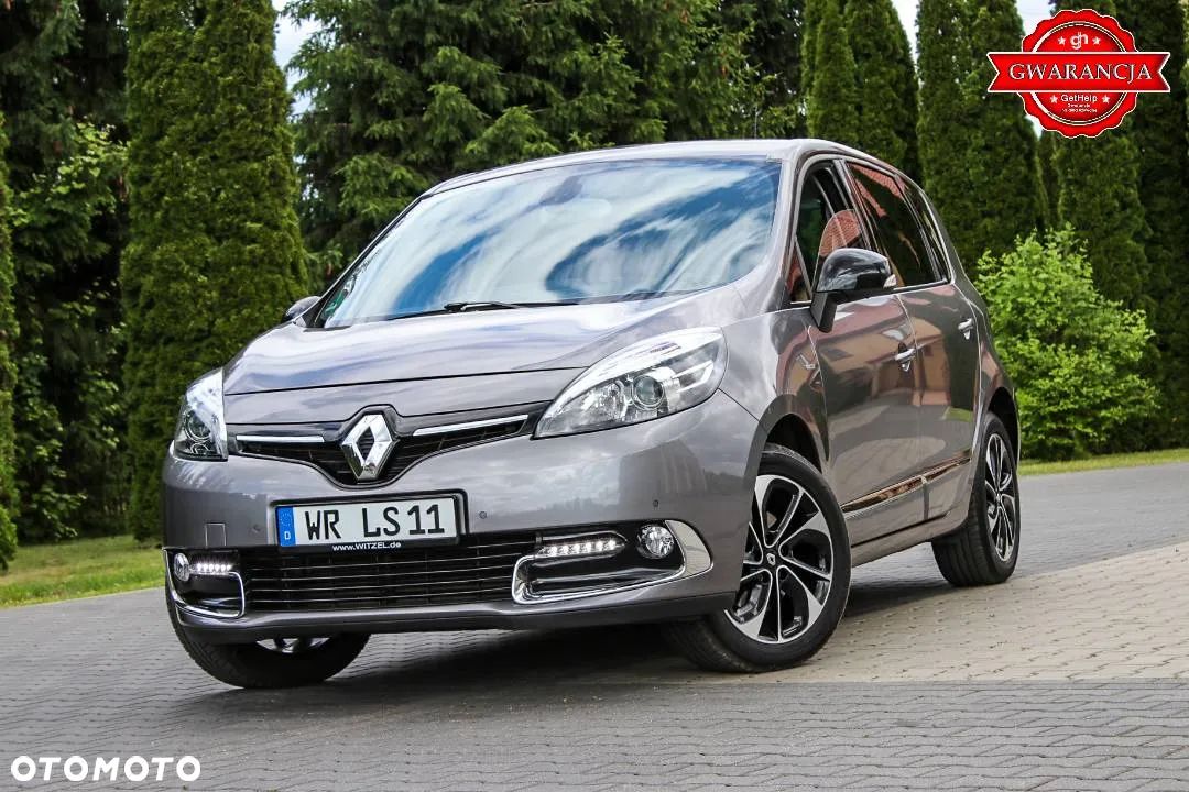 Renault Scenic 1.2 TCe Energy Bose Edition - 1