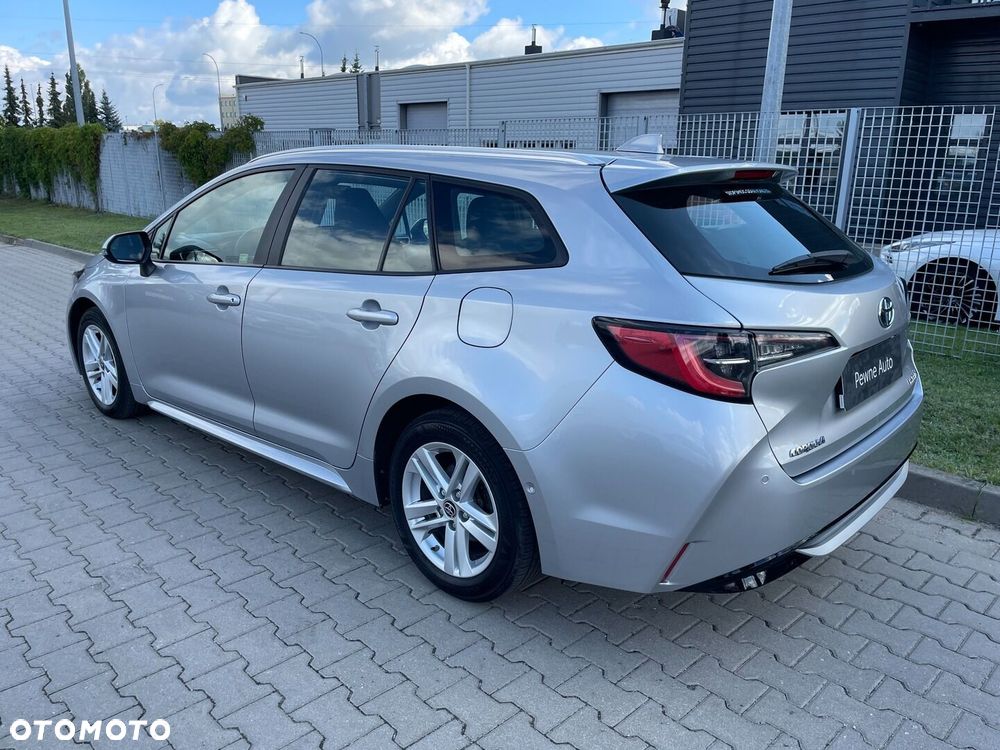 Toyota Corolla 2.0 Hybrid Comfort - 19