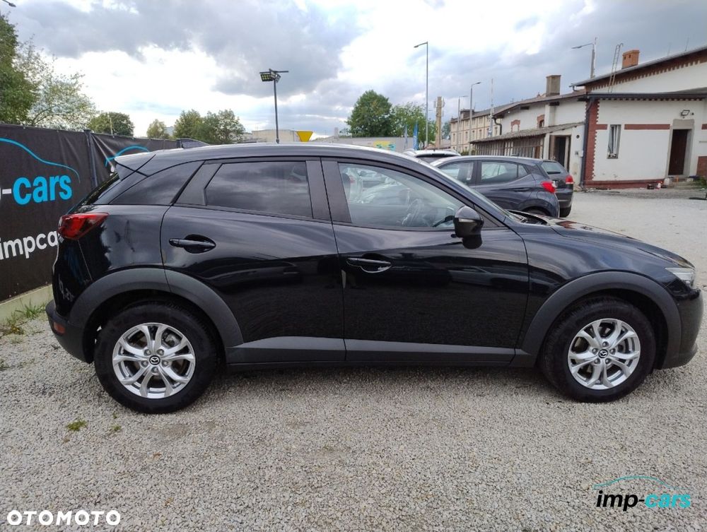 Mazda CX-3 - 2