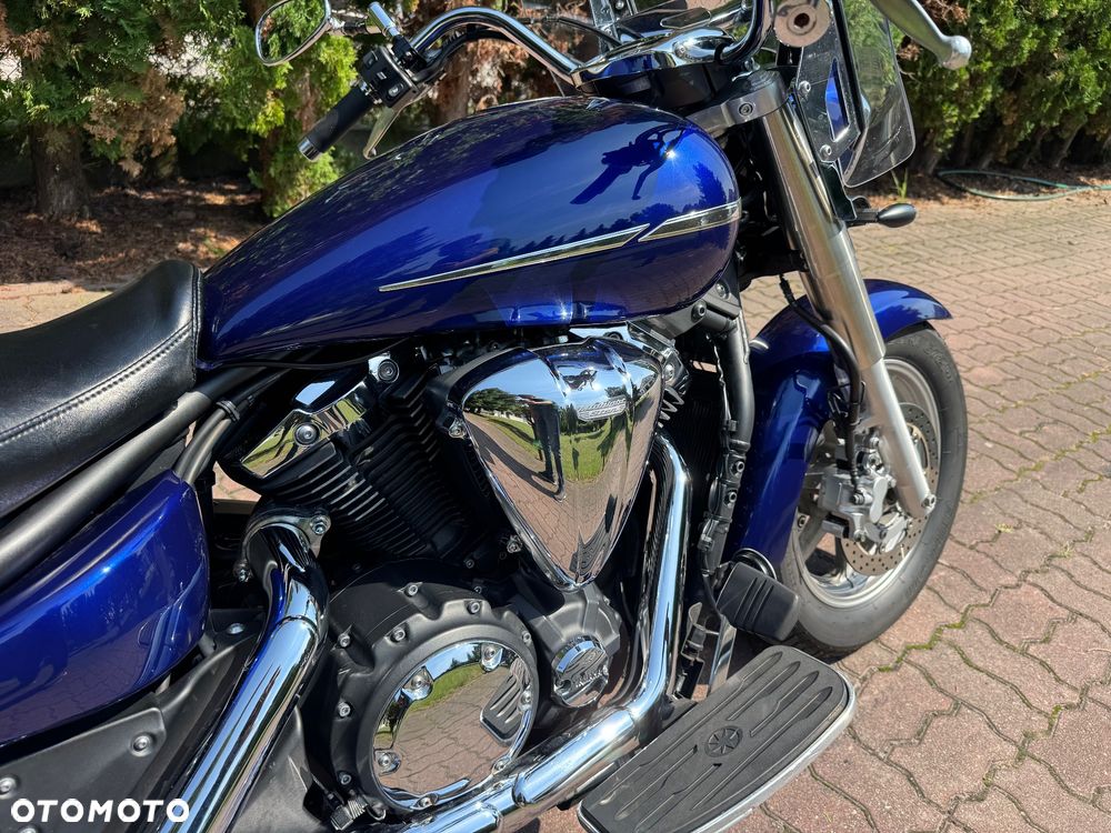 Yamaha Midnight Star - 9