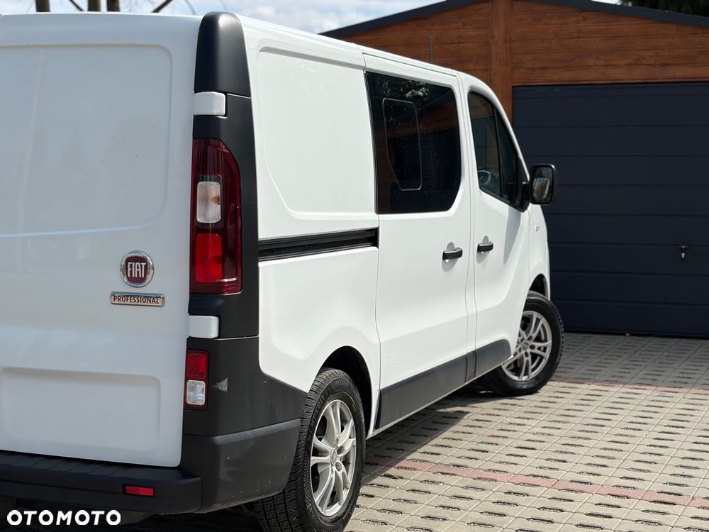 Fiat Talento L1H1 S&S LKW Basis - 27