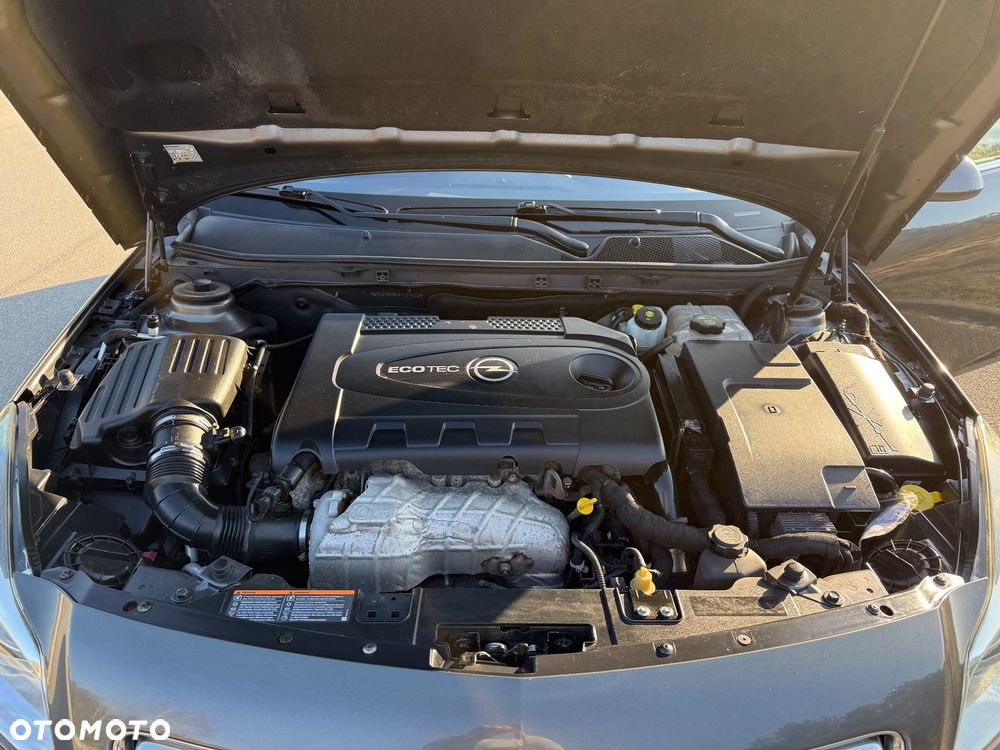 Opel Insignia 2.0 CDTI EcoFLEX Cosmo - 28