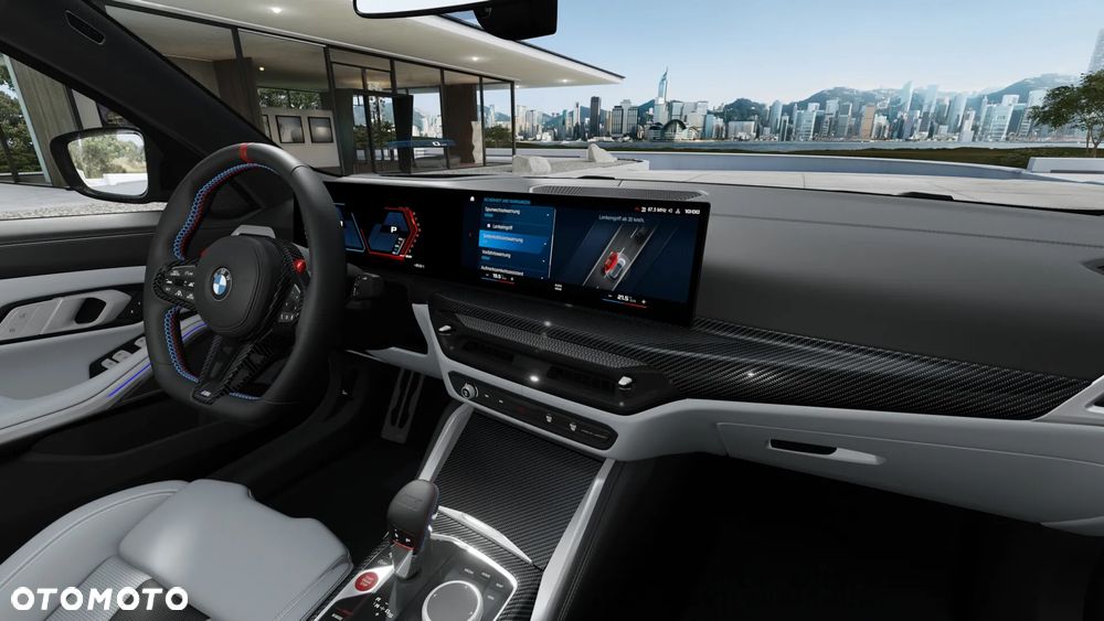 BMW M3 Competition xDrive sport - 15