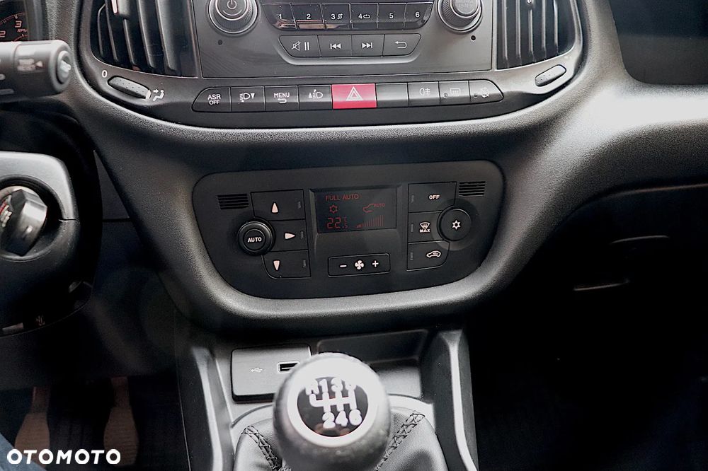 Fiat Doblo Kombi Dynamic - 26